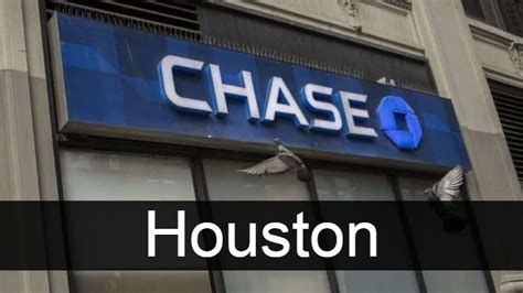 chase bank houston photos|CHASE BANK